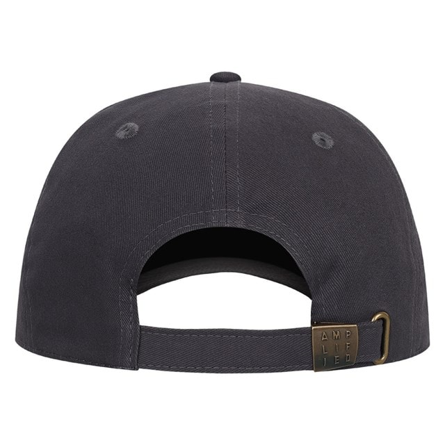 Rolling Stones Dad Cap Charcoal - 3