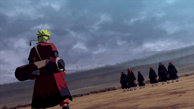 Naruto X Boruto: Ultimate Ninja Storm Connections (PS4) - 4