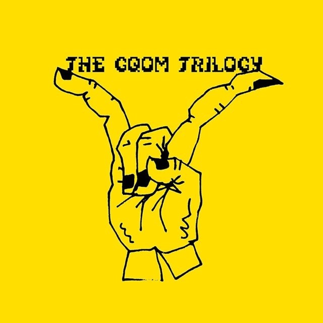 The Gqom Trilogy - 1