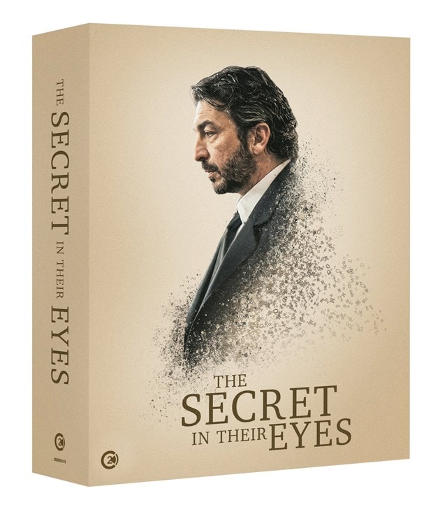 The Secret in Their Eyes Limited Edition 4K Ultra HD - 2