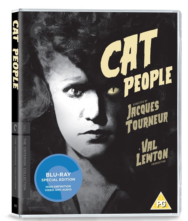 Cat People - The Criterion Collection - 2