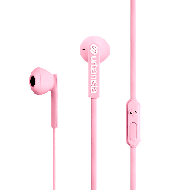 Urbanista San Francisco Blossom Pink USB-C Connector Earphones - 2
