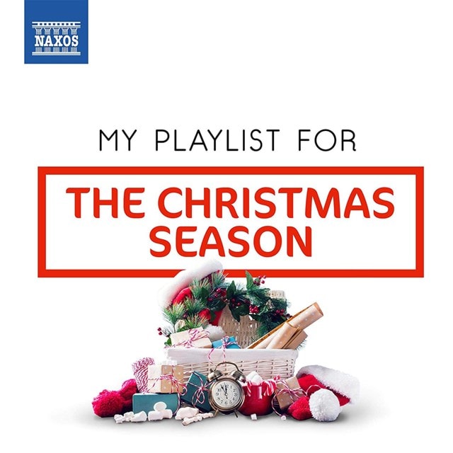 My Playlist for the Christmas Season - 1