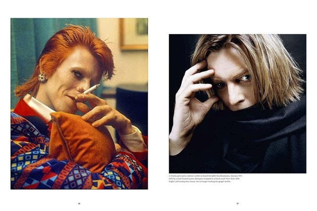 SHOT! by Rock : The Photography of Mick Rock Hardback - 3