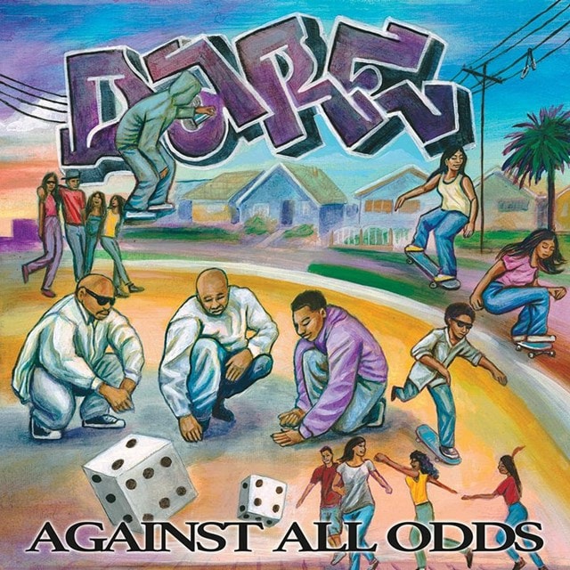 Against All Odds - 1