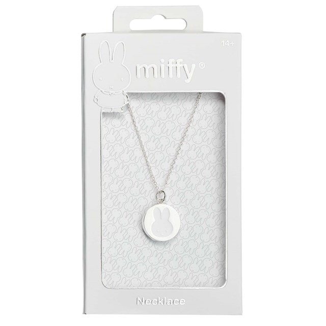 Miffy Silhouette Necklace - 3