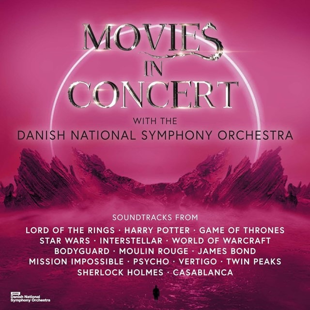 Movies in Concert With the Danish National Symphony Orchestra - 1