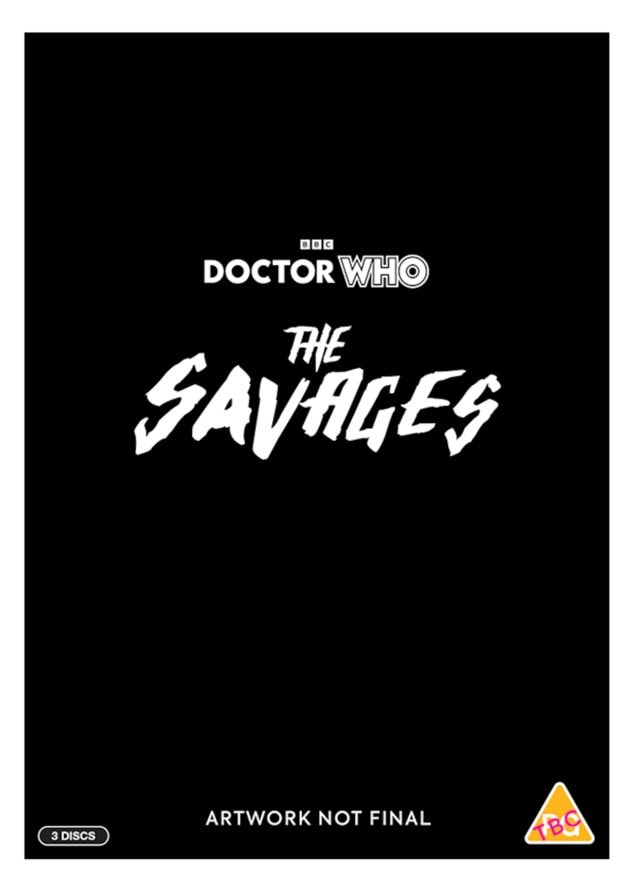 Doctor Who: The Savages - 1