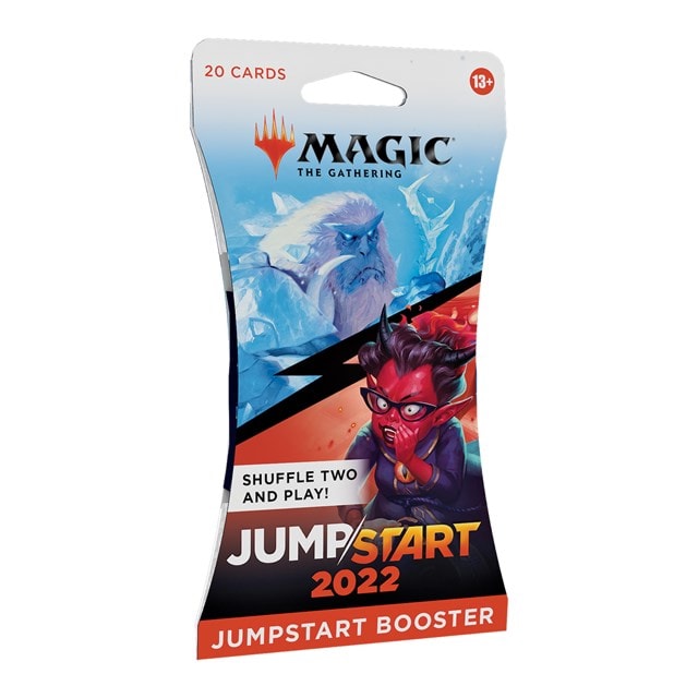 Jumpstart 2022 Booster Magic The Gathering Trading Cards - 1