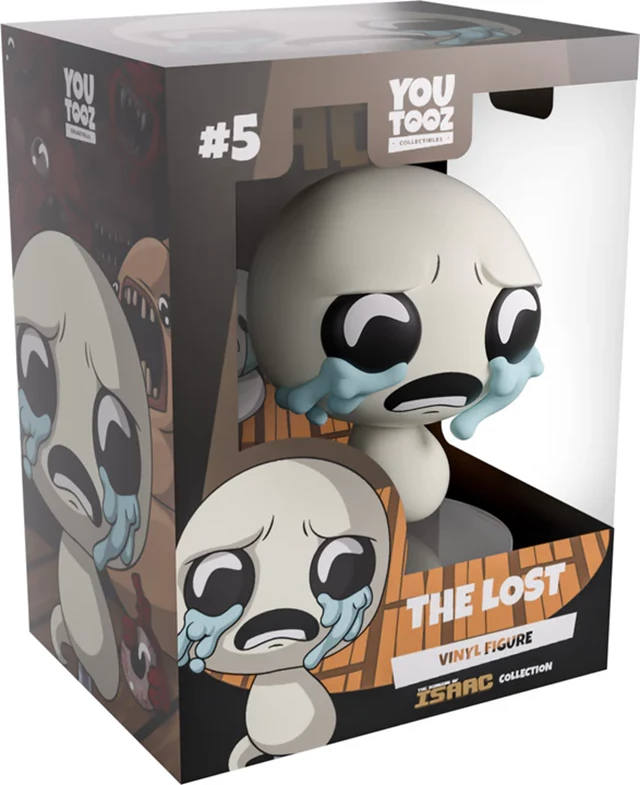 The Lost Binding Of Isaac Youtooz Figurine - 2