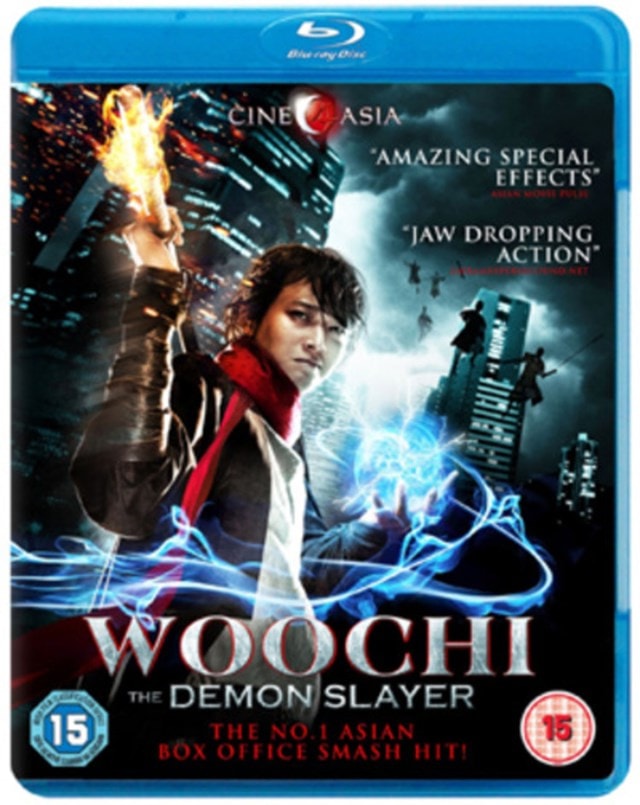 Woochi - The Demon Slayer - 1
