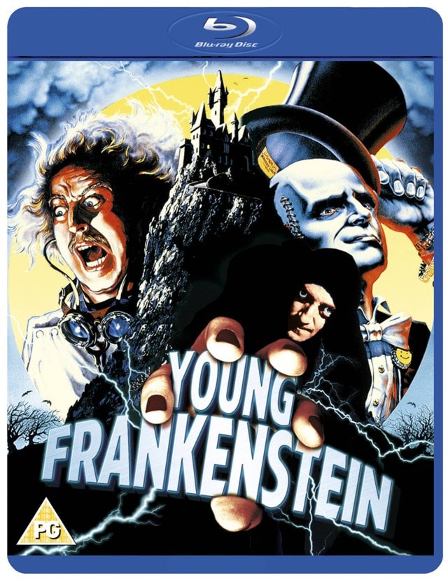 Young Frankenstein - 1