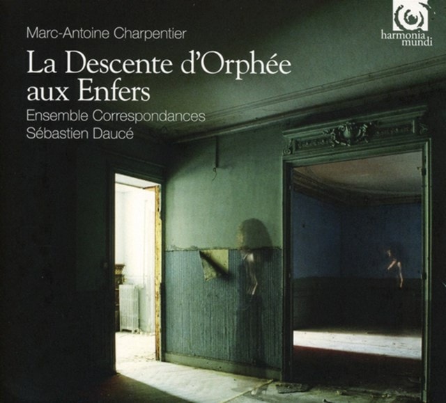 Marc-Antoine Charpentier: La Descente D'Orphee Aux Enfers - 1