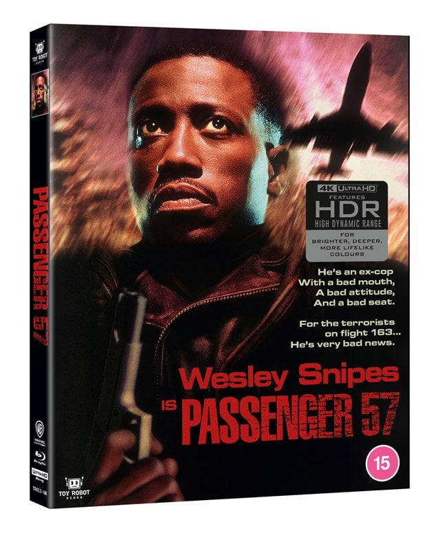 Passenger 57 - 5