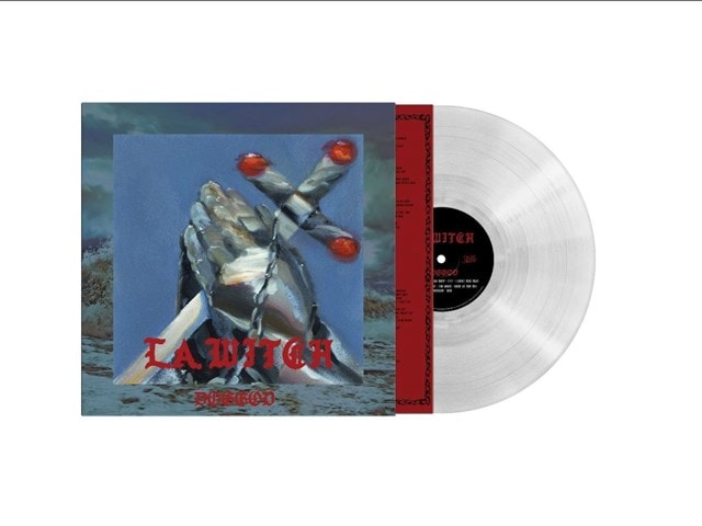 DOGGOD  - Limited Edition Clear Vinyl - 1