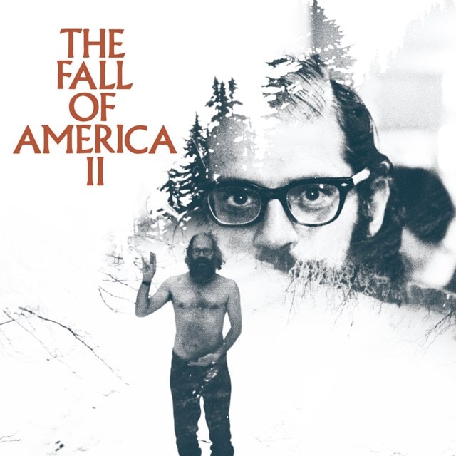Allen Ginsberg's 'The Fall of America' - Volume 2 - 1