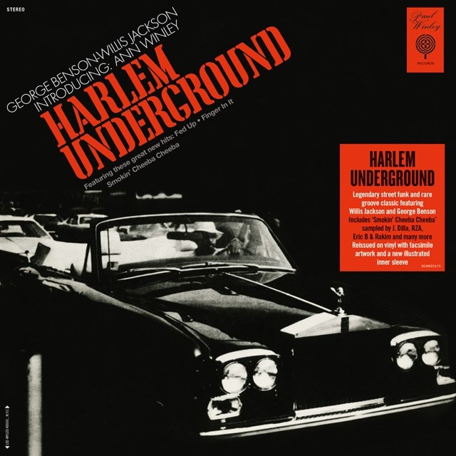 Harlem Underground - 1