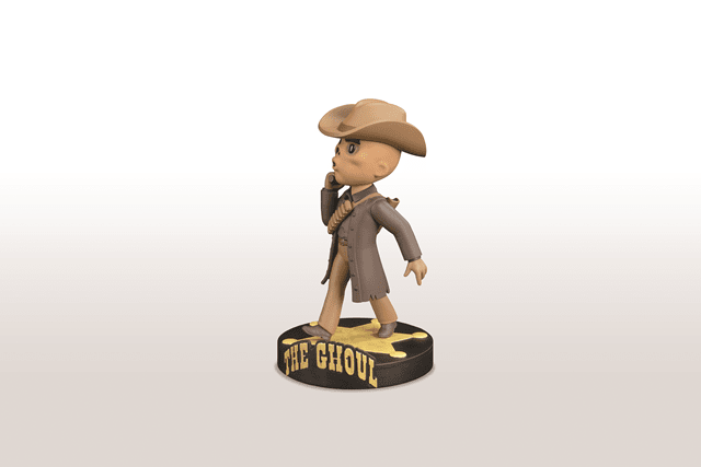 The Ghoul Fallout Vinyl Figure - 3