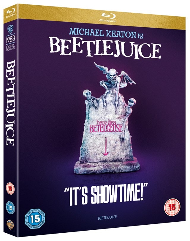 Beetlejuice (hmv Exclusive) - 2