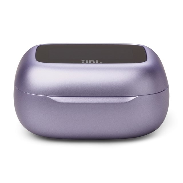 JBL Live Flex 3 Purple Noise Cancelling True Wireless Bluetooth Earphones - 7