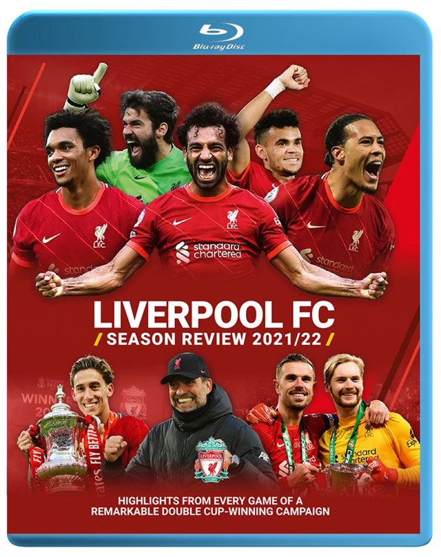 Liverpool FC: End of Season Review 2021/22 - 1