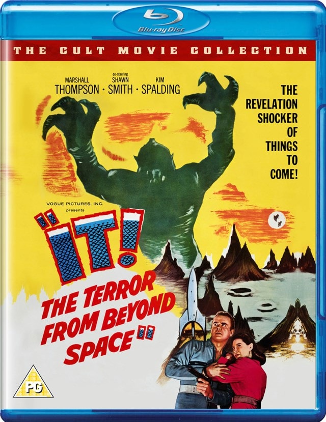 It! The Terror from Beyond Space - 1