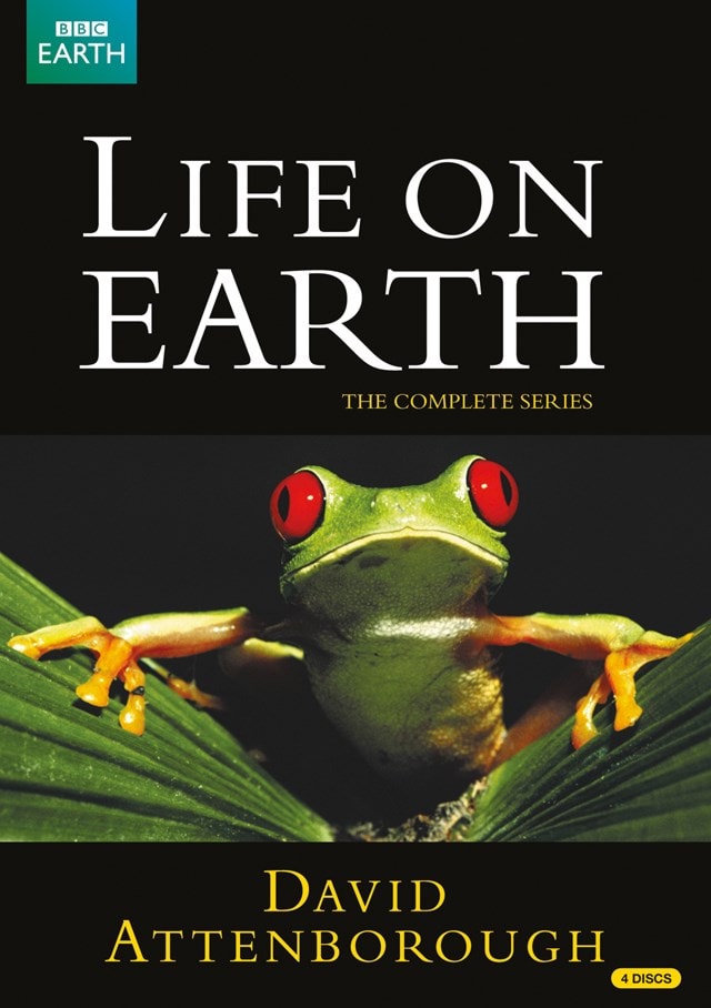 David Attenborough: Life On Earth - The Complete Series - 1