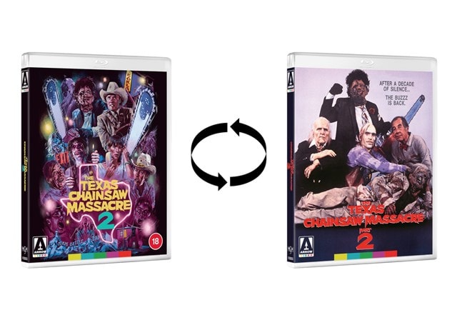 The Texas Chainsaw Massacre 2 - 2