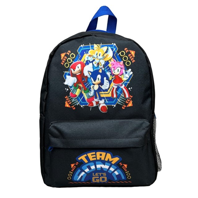 Sonic The Hedgehog Backpack - 1