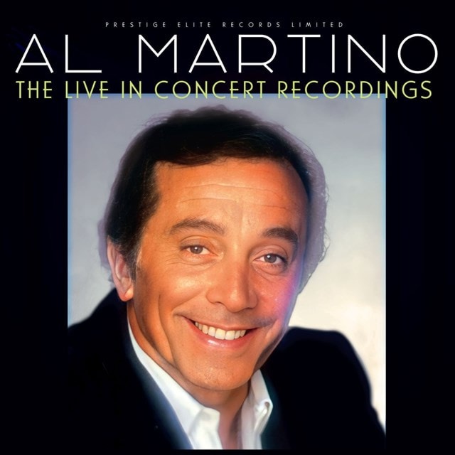 The Live in Concert Recordings - 1