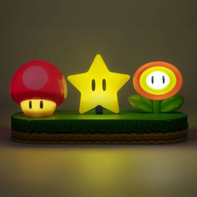 Super Mario Icon Light - 2