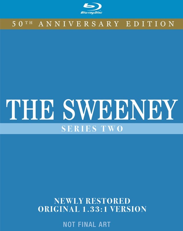 The Sweeney: Series Two - 1