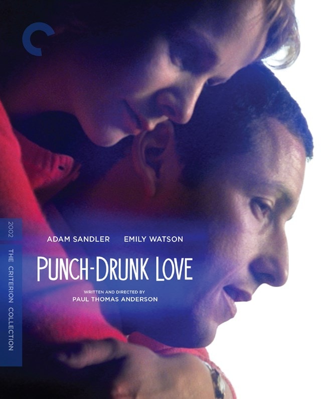 Punch-Drunk Love - The Criterion Collection - 1