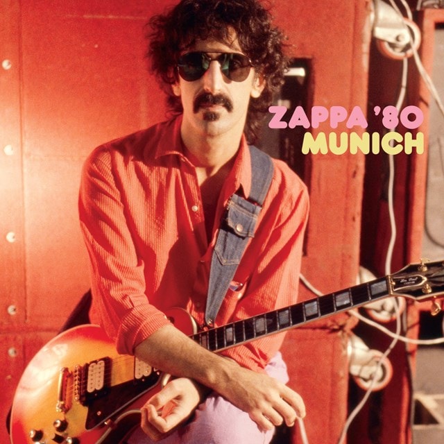Zappa '80: Munich - 1