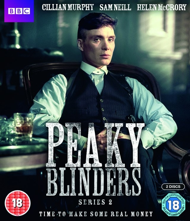Peaky Blinders: Series 2 - 1