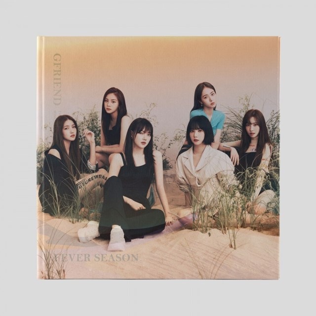 Fever Season: 7th Mini Album - 1