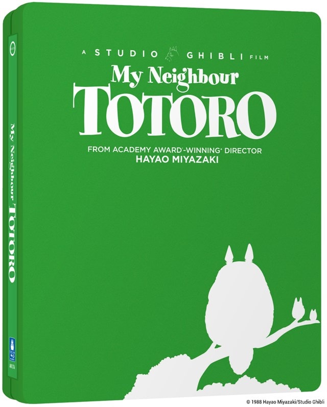 My Neighbour Totoro Limited Edition Blu-ray SteelBook - 2