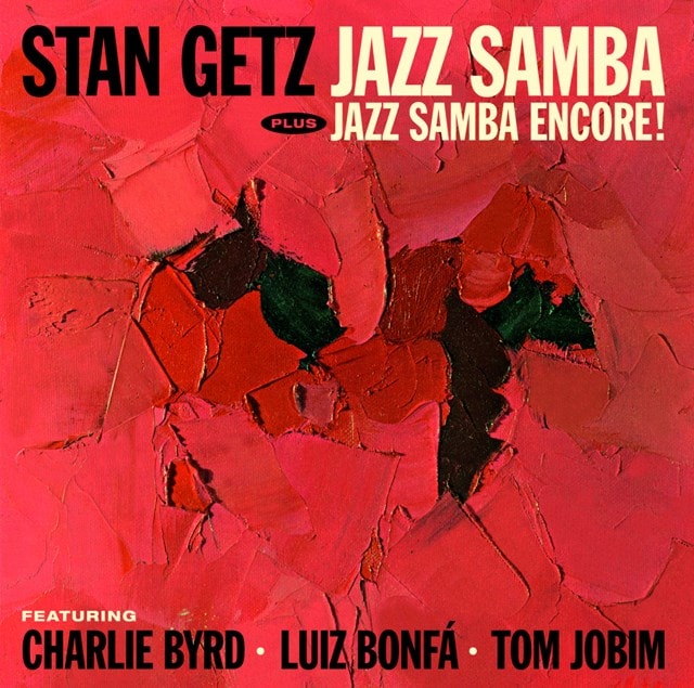 Jazz Samba + Jazz Samba Encore! - 1