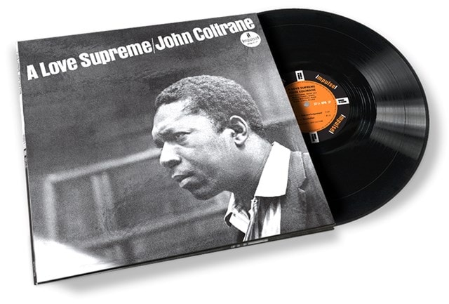 A Love Supreme (60th Anniversary Mono Edition) - 2