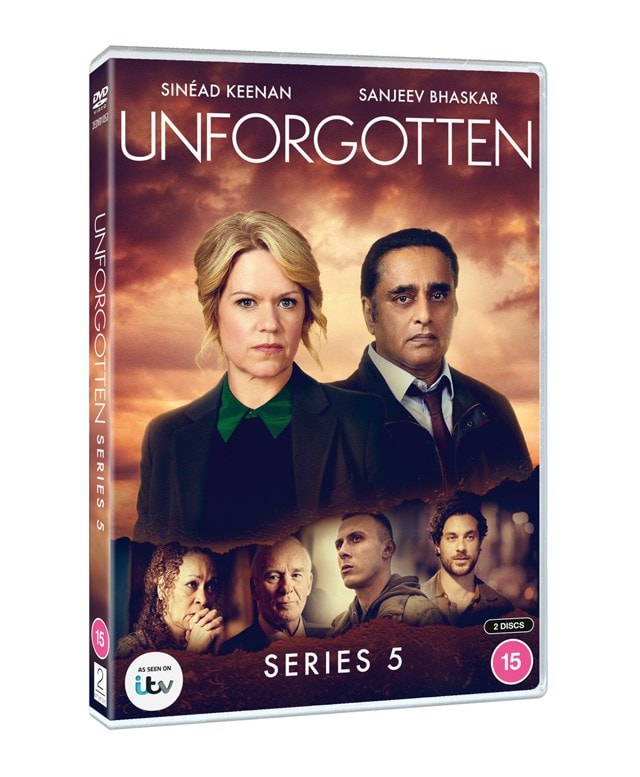 Unforgotten: Series 5 - 2
