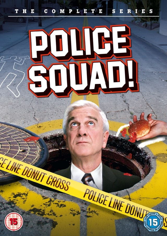 Police Squad: The Complete Series - 1