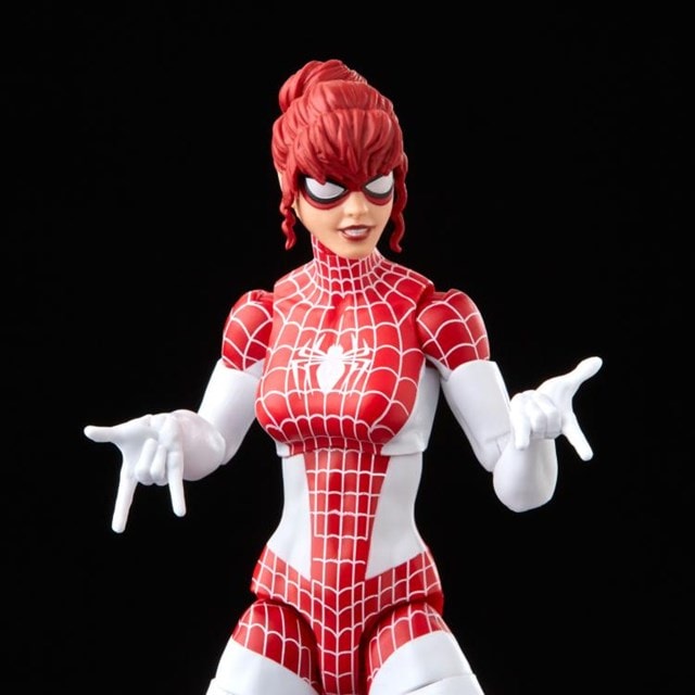 Spider-Man And Marvel's Spinneret Hasbro Marvel Legends Series Action Figures - 6