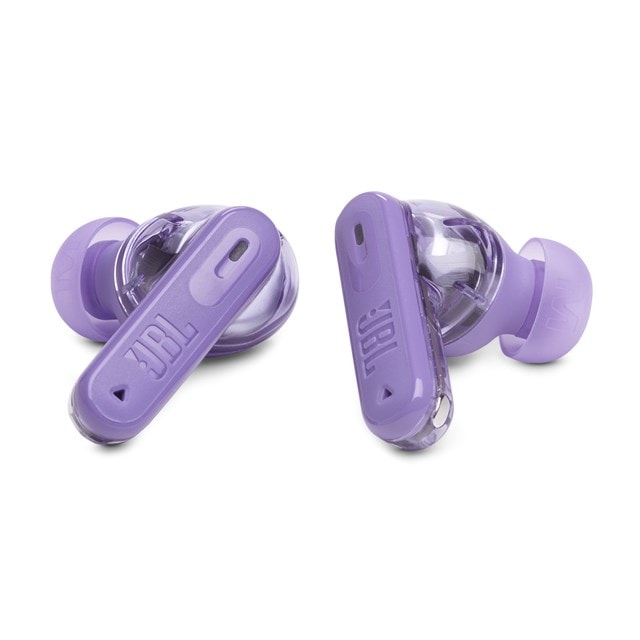 JBL Tune Beam 2 Purple Ghost Active Noise Cancelling True Wireless Bluetooth Earphones - 11