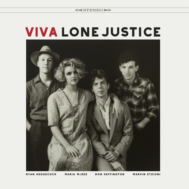 Viva Lone Justice - 1