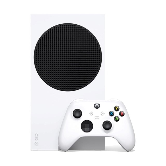 Xbox Series S 512GB Digital Console - White (2024) - 1