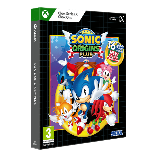 Sonic Origins Plus (XSX) - 2