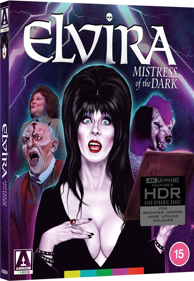 Elvira - Mistress of the Dark Limited Edition - 3