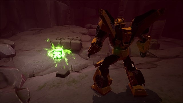 Transformers: Earthspark Expedition (XSX) - 2