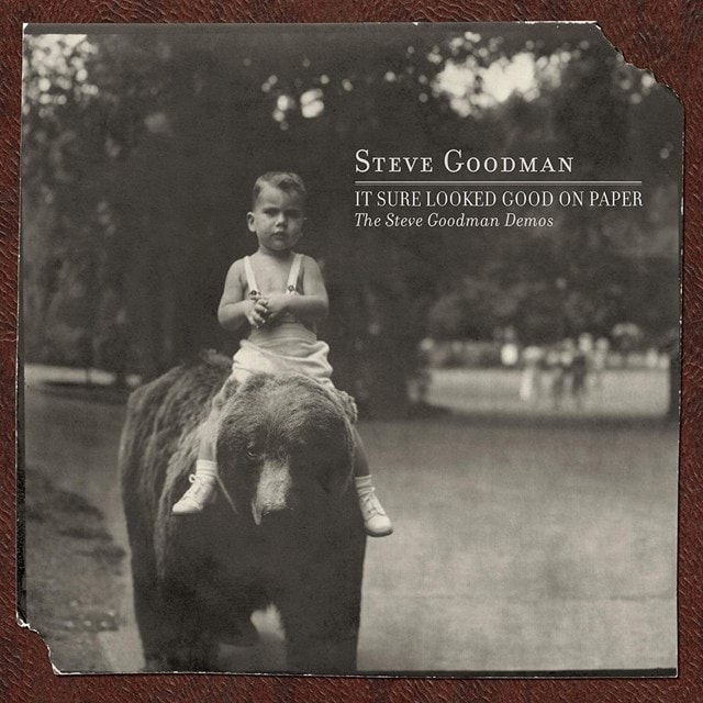 It Sure Looked Good On Paper: The Steve Goodman Demos - 1