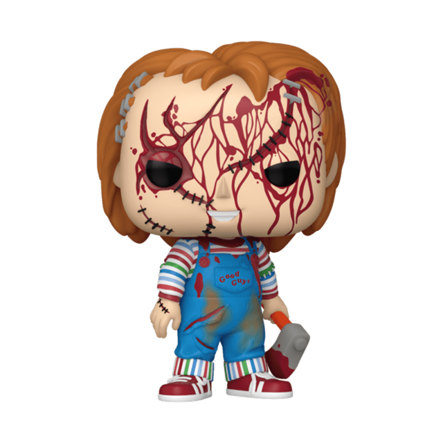 Bloody Chucky 1694 Bride Of Chucky hmv Exclusive Funko Pop Vinyl - 1